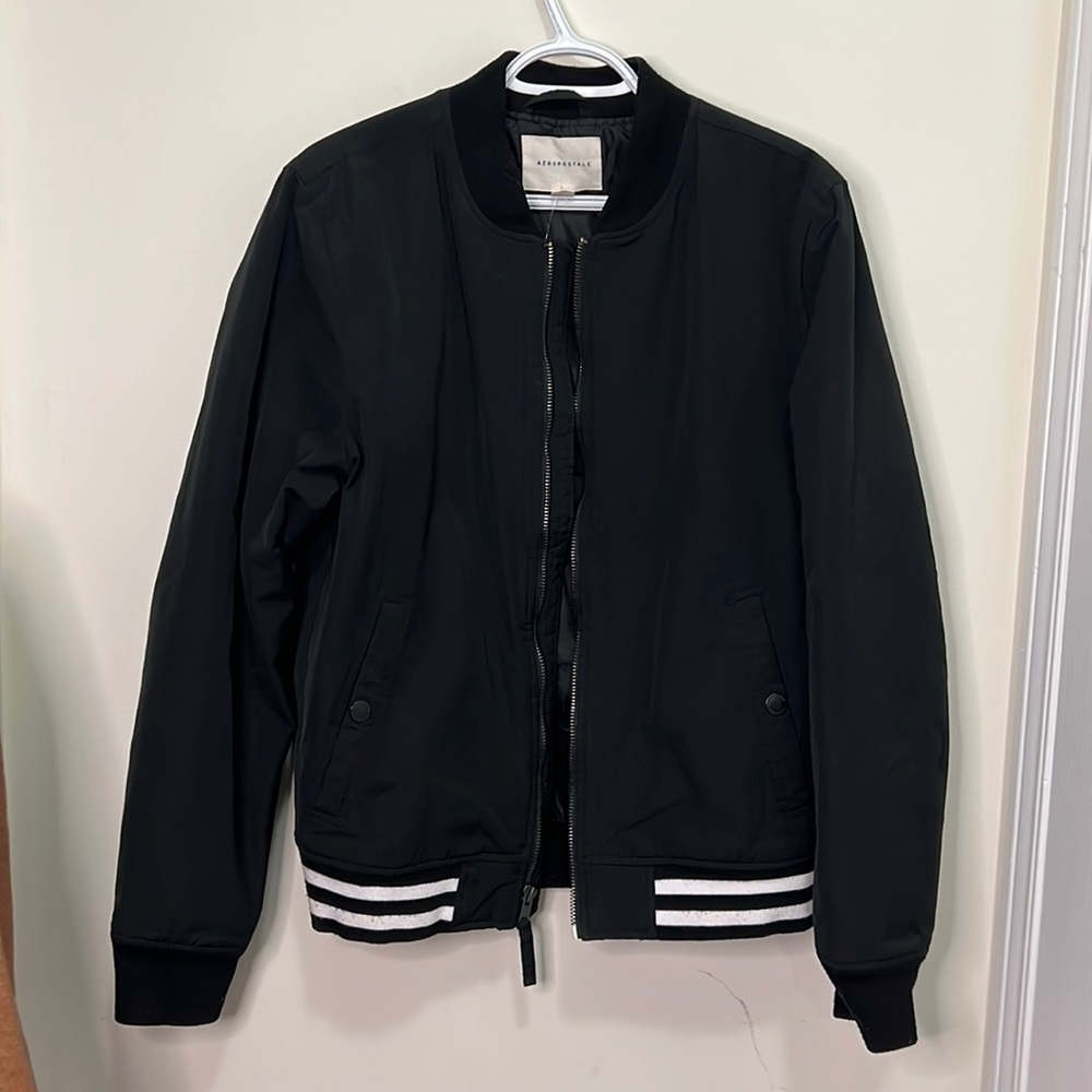 Aeropostale Bomber Jacket Size Small